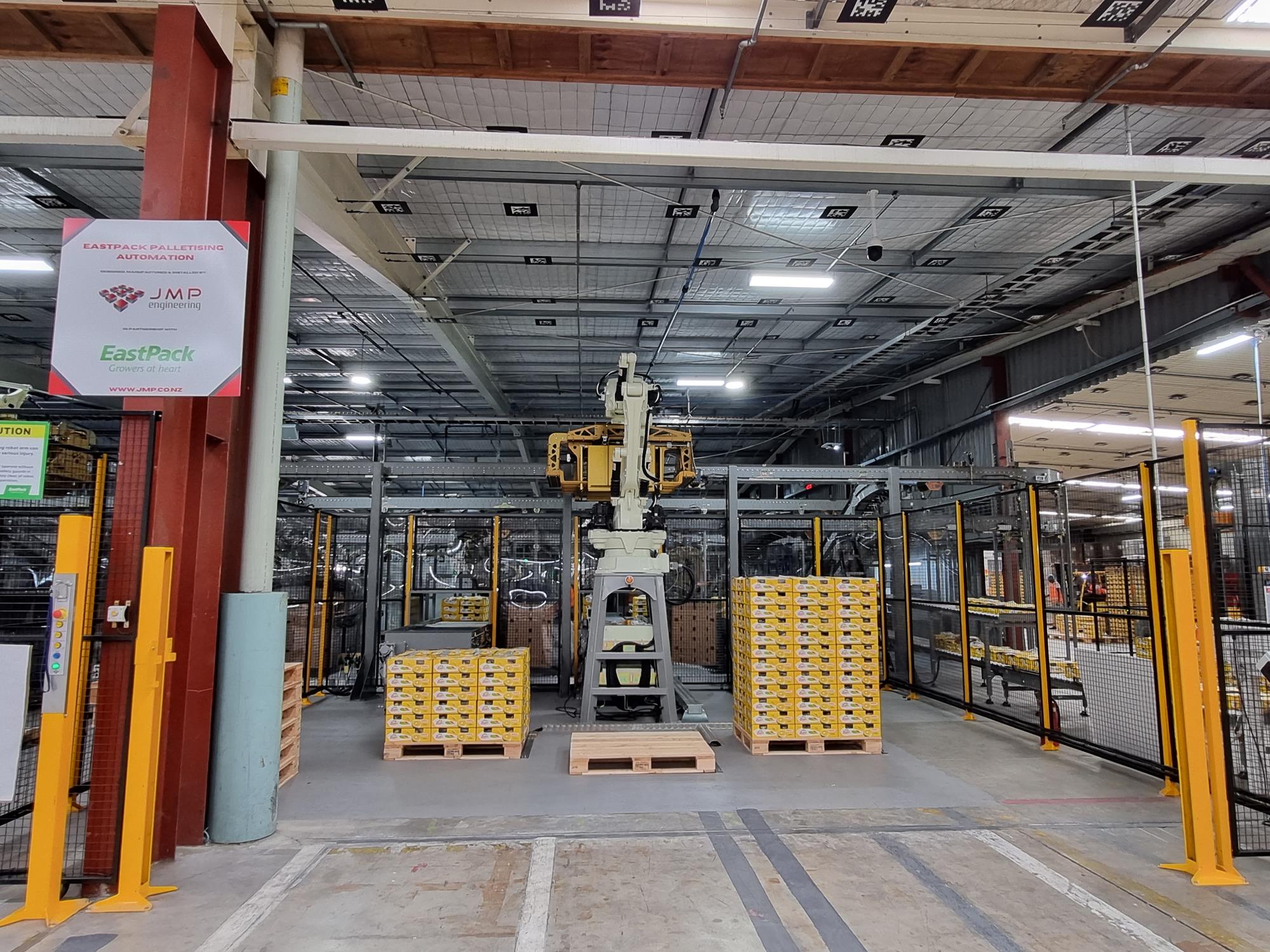 Carton Palletising