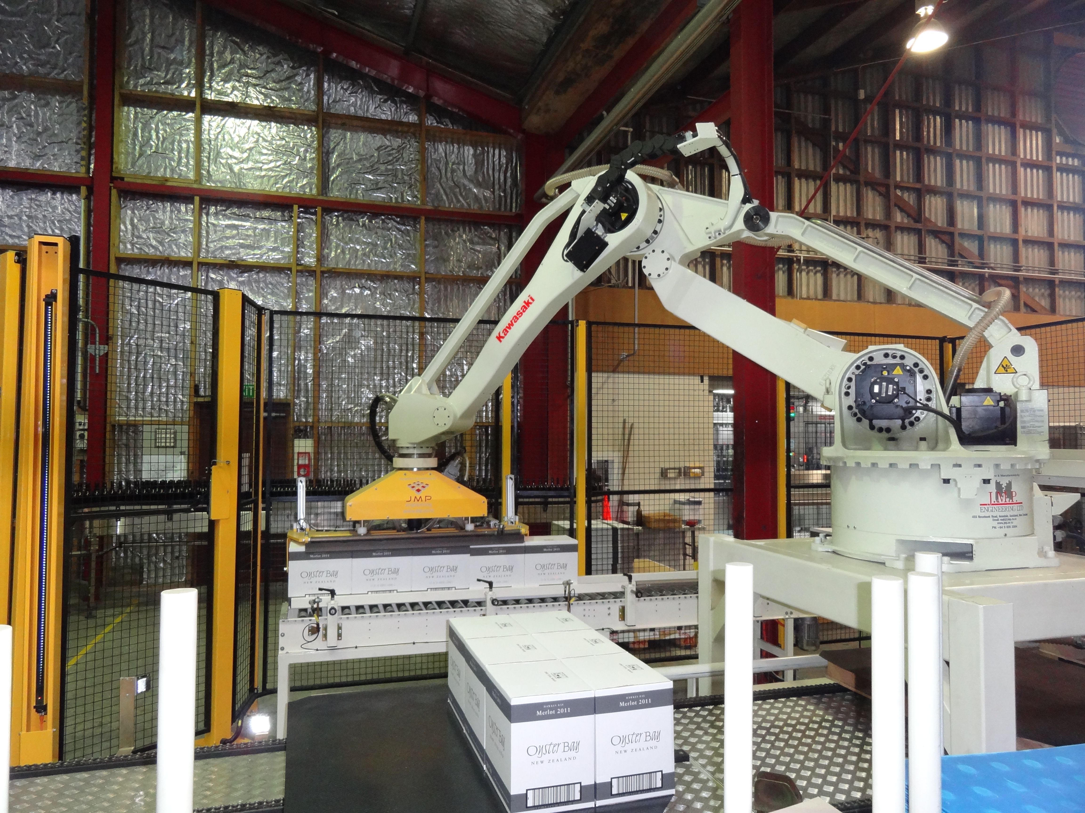 Other Palletising