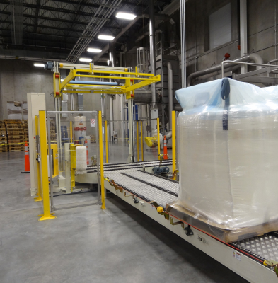 Bulk Palletising