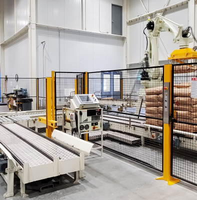 Bag Palletising