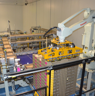 Other Palletising 